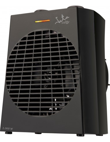 Rowenta SO2320 calefactor eléctrico Interior y exterior Antracita 2000 W  Ventilador eléctrico