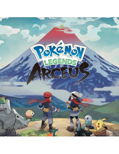 VRUTAL / ¡Leyendas Pokémon Arceus y Pokémon Diamante Brillante y Perla  Reluciente ya tienen fecha de lanzamiento!