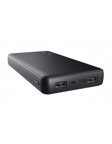 Batería Externa Portátil Powerbank Denver Pbs-5007 5000Mah Micro USB USB  Tipo C