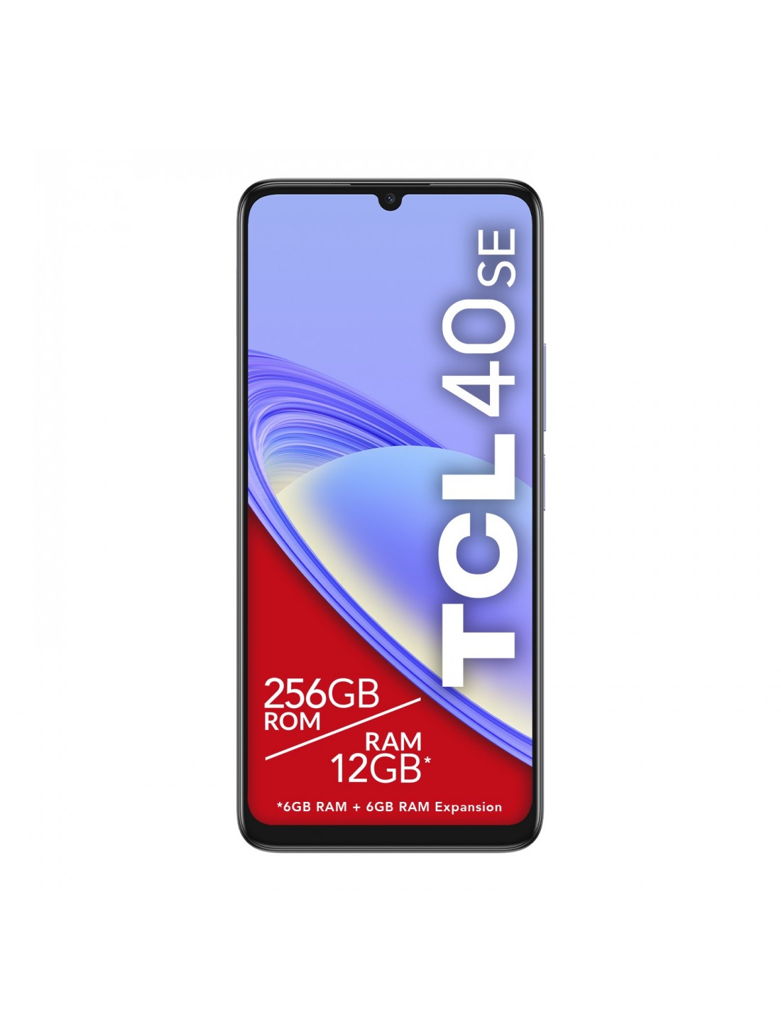 TCL 40 SE 17,1 cm (6.75) SIM doble Android 13 4G USB Tipo C 4 GB 128 GB  5010 mAh Gris